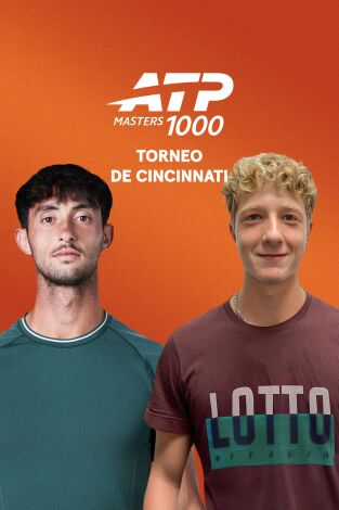 Torneo de Cincinnati (T2026): Tirante - Landaluce