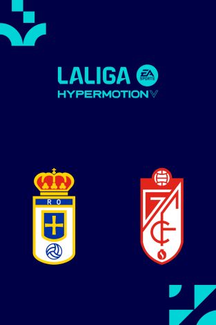 LALIGA HYPERMOTION (T26/27): R. Oviedo - Granada