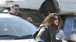 Warehouse 13 (T2): Ep.6 Perder la cabeza