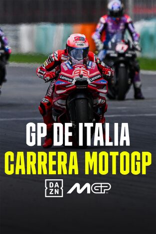 MotoGP - GP de Italia (T2026): Carrera MotoGP