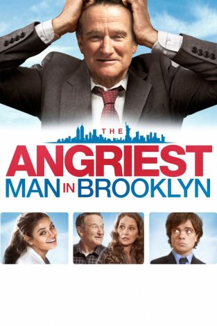 El hombre más enfadado de Brooklyn
