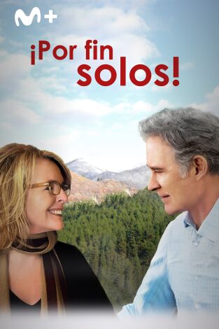 ¡Por fin solos!