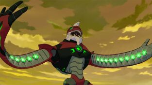 Voltron: El defensor legendario (T1): Ep.10 Renacimiento