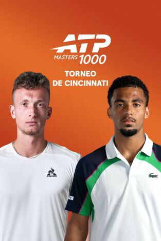 Torneo de Cincinnati (T2026): Lehecka - Fils (Sonido ambiente)