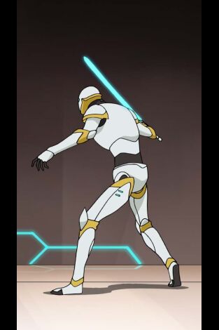 Voltron: El defensor legendario (T1): Ep.11 El veneno de cristal