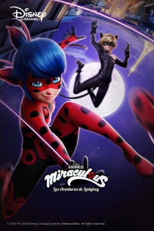 Prodigiosa: Les aventures de Ladybug i Gat Noir