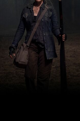 The Walking Dead (T10): Ep.14 Mira las flores