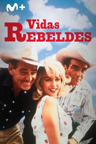 Vidas rebeldes