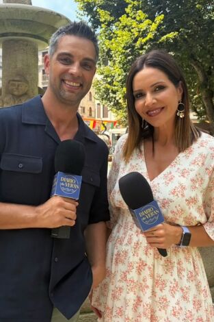 Diario do verán mañás