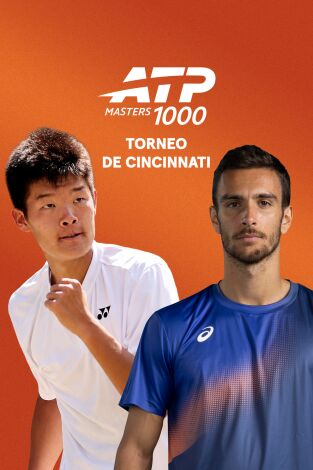 Torneo de Cincinnati (T2026): Zheng - Musetti