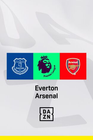 Premier League (T24/25): Everton - Arsenal