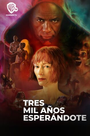 Tres mil años esperándote