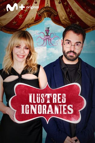 Ilustres ignorantes: Música en vivo