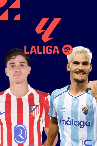 LALIGA EA SPORTS (T26/27): At. Madrid - Málaga
