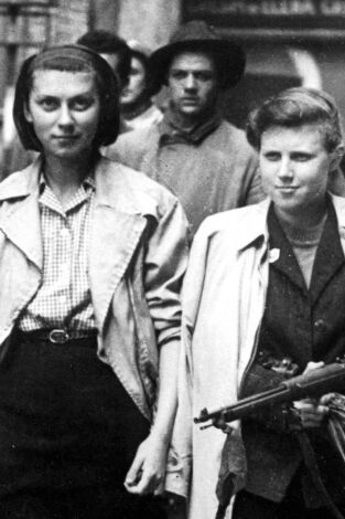 Mujeres espías en la Segunda Guerra Mundial: Episodio 2