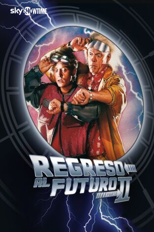 Regreso al futuro: Parte II