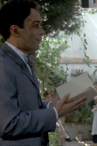 Lorca (T1): Ep.4 El llanto (1929-1935)