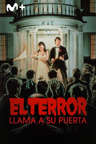El terror llama a su puerta