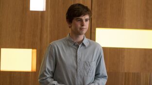 The Good Doctor (T1): Ep.1 Comida quemada