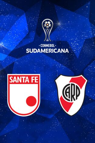 Copa Sudamericana (T2026): Santa Fe - River Plate