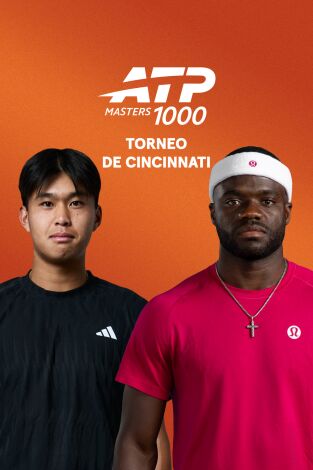 Torneo de Cincinnati (T2026): Tien - Tiafoe