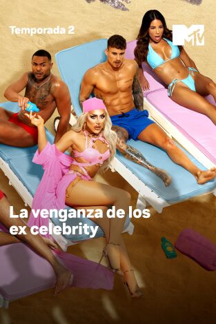 La venganza de los ex celebrity: Triángulo amoroso