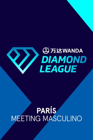 Diamond League (T2026): Paris