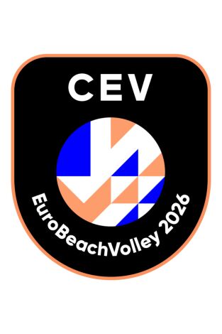 Europeo de vóley playa (T2026): Final masculina