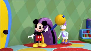 La Casa de Mickey Mouse (T1): Ep.22 La doctora Daisy