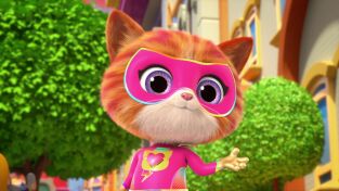 Superkitties SuperMaullidos (T2): Ep.9 Clima loco / Corredores de VillaKitty