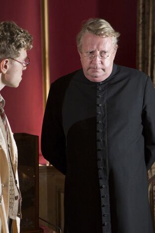 Padre Brown (T3): Ep.11 La máquina del tiempo