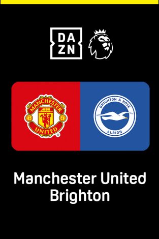 Premier League (T25/26): Manchester Utd. - Brighton