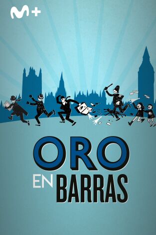 Oro en barras
