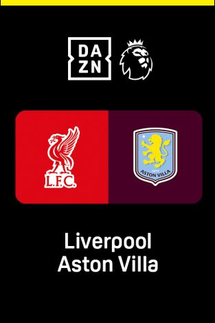 Premier League (T25/26): Liverpool - Aston Villa