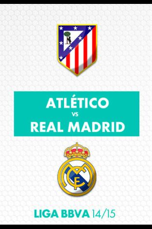 Liga BBVA (T14/15): At. Madrid - Real Madrid