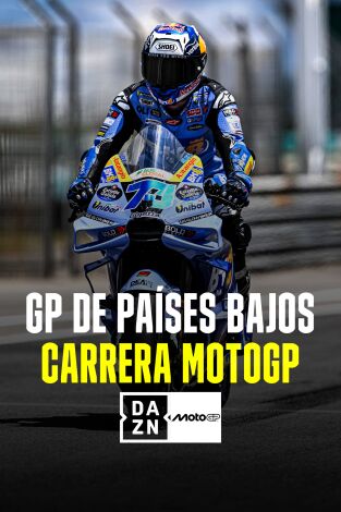 MotoGP - GP de los Países Bajos (T2026): Carrera MotoGP