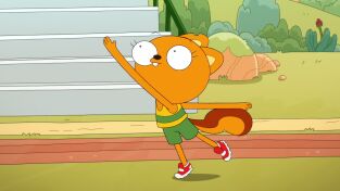 Kiff (T1): Ep.18 Una entrega extraña / Un papá sin idea