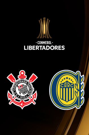 Copa Libertadores (T2026): Corinthians - CA Rosario Central