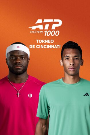 Torneo de Cincinnati (T2026): Tiafoe - Auger Aliassime