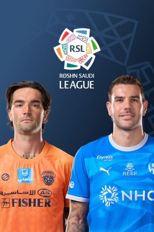 Liga Saudí (T26/27): Al Fayha - Al Hilal