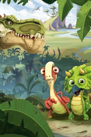 Gigantosaurus (T3): Ep.7 La salida de Termy