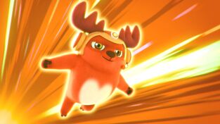 Deer Squad (T1): Ep.1 Buenas noches, Bosque Central / Sr. Acerozilla