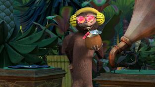 Viva el Rey Julien (T2): Ep.29 Propósito: Bailar, Bailar