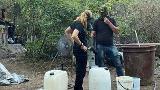 Tráfico ilegal con Mariana Van Zeller: El mercado negro de la marihuana