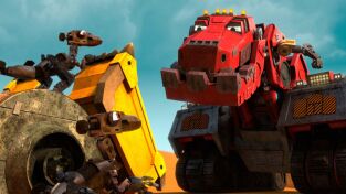 Dinotrux (T2): Ep.3 Flynt