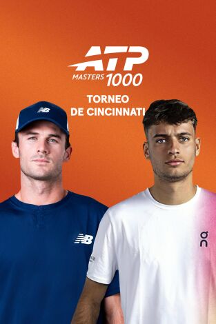 Torneo de Cincinnati (T2026): Paul - Cobolli