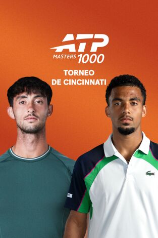 Torneo de Cincinnati (T2026): Tirante - Fils