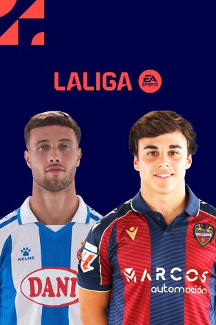 LALIGA EA SPORTS (T26/27): Espanyol - Levante