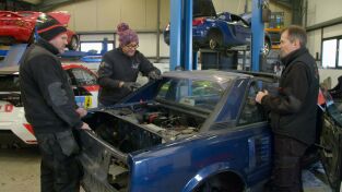 Car S.O.S.: Toyota Mr2