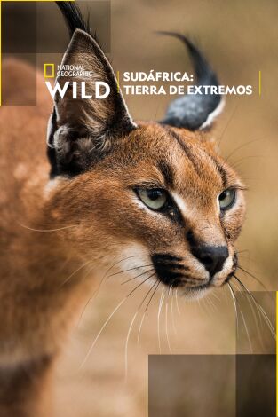 Sudáfrica: tierra de extremos: Sudáfrica: tierra de extremos